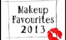 Makeup Favourites 2013