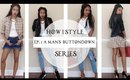 How I Style | Ep. 1: A Man's Buttondown