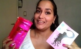 July IPSY 2013(MyGlamBag) Beach Beauty