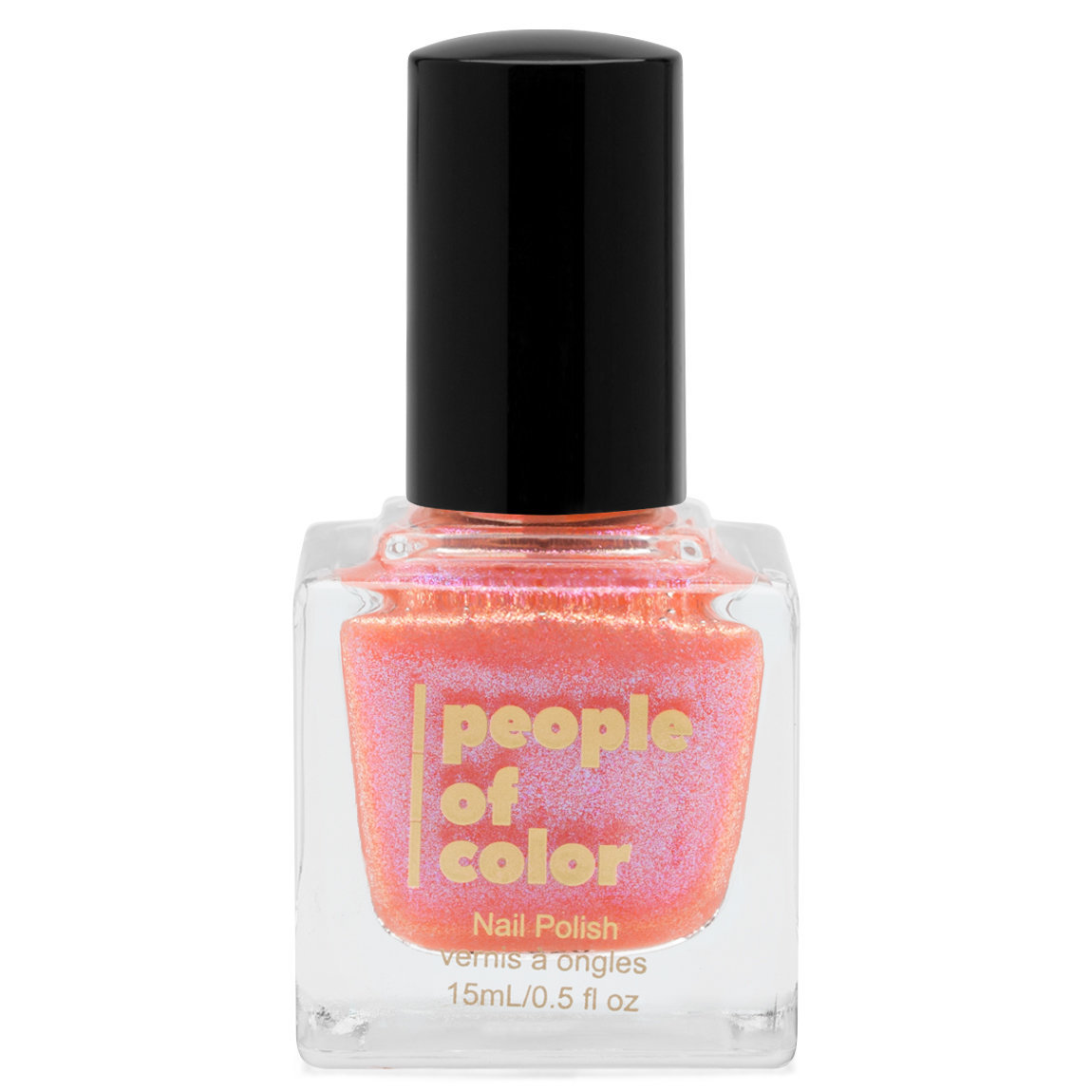 People of Color Beauty Nail Polish Unicorn alternative view 1.