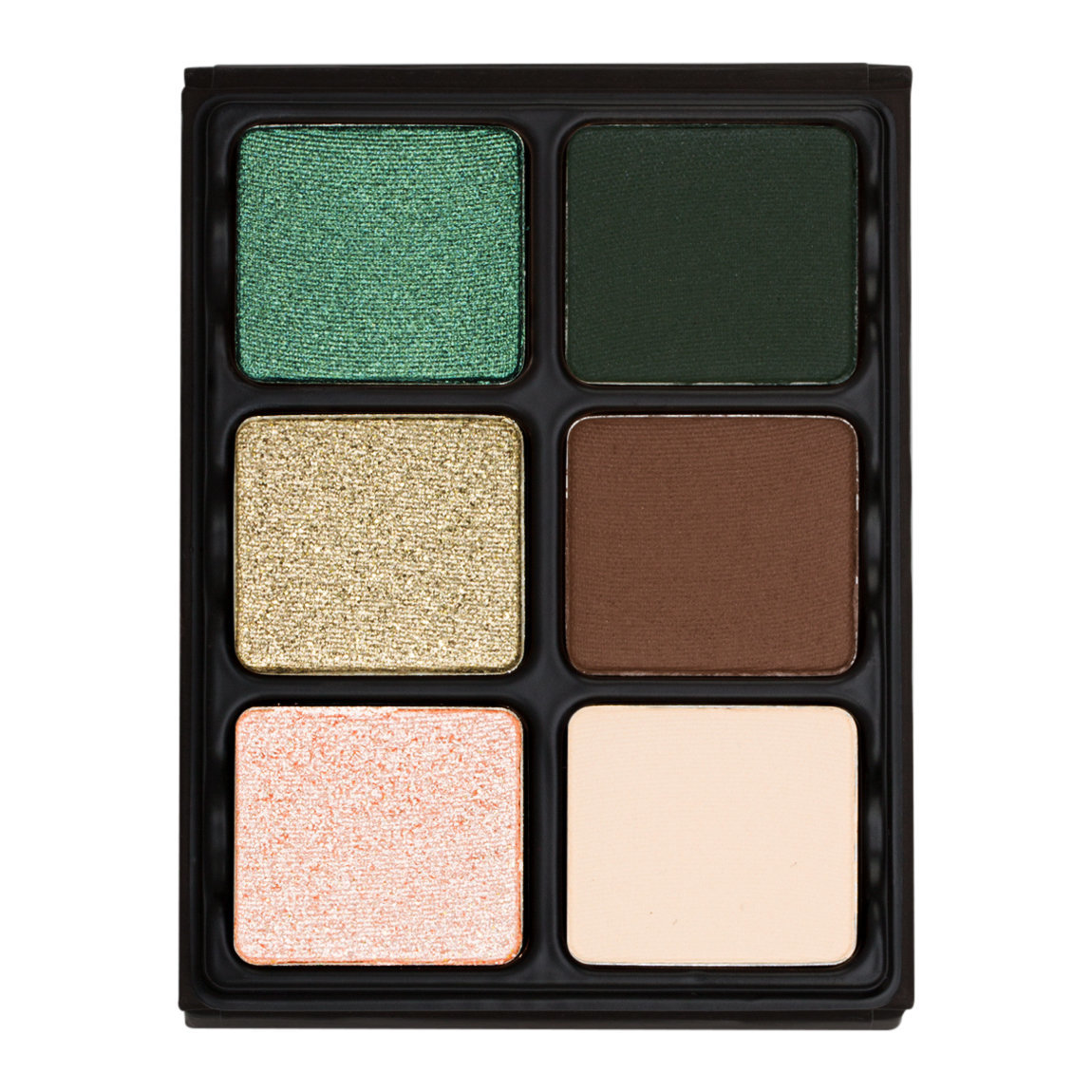 Viseart Theory Palette 06 Absinthe alternative view 1 - product swatch.