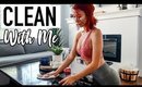 FALL CLEAN WITH ME | All Day Apartment Cleaning Routine 2018