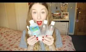 My Skincare Routine • Morning & Night