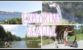 Exploring Seattle