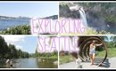Exploring Seattle