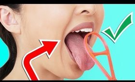 HOW TO: Stop Bad Breath INSTANTLY!
