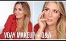 💘VALENTINE’S DAY MAKEUP + MY LOVE STORY 👩‍❤️‍👨 & RELATIONSHIP ADVICE #MakeupTherapyThursday
