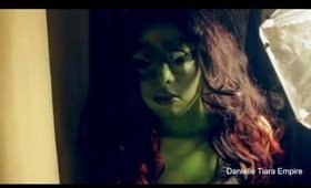 Halloween Character Makeup- Tutorial