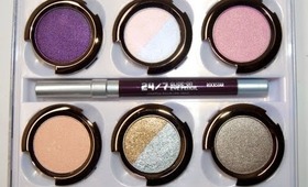 First Impressions: Urban Decay The Glinda Palette