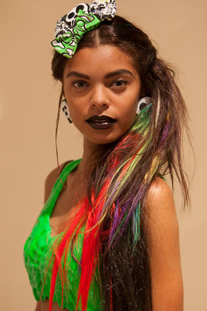 S/S 2012
Hair by Chuck Amos
Makeup by Kristi M
Sponsored by Manic Panic and Obsessive Compulsive Cosmetics