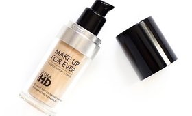 REVIEW: Makeup Forever ULTRA HD Foundation