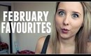 FEBRUARY FAVOURITES! | BeautyCreep