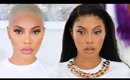 GLUELESS  WIG APPLICATION TUTORIAL | WIG GIVEAWAY !!!!