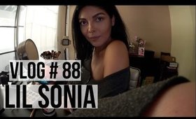 VLOG# 88 LIL SONIA | SCCASTANEDA