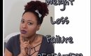 Weight loss Failure| Feeling Defeated