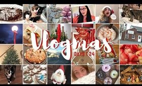 VLOGMAS | Days 1-24