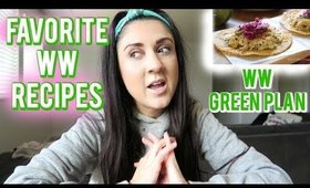 My Favorite WW Recipes (green plan) # 2