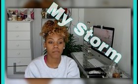 MY 3 YEAR STORM BEING REAL/ SYMONE SPEAKS