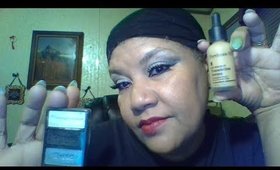 no makeup foundation serum Wet n Wild Smoky eye #Naturalhair #makeup