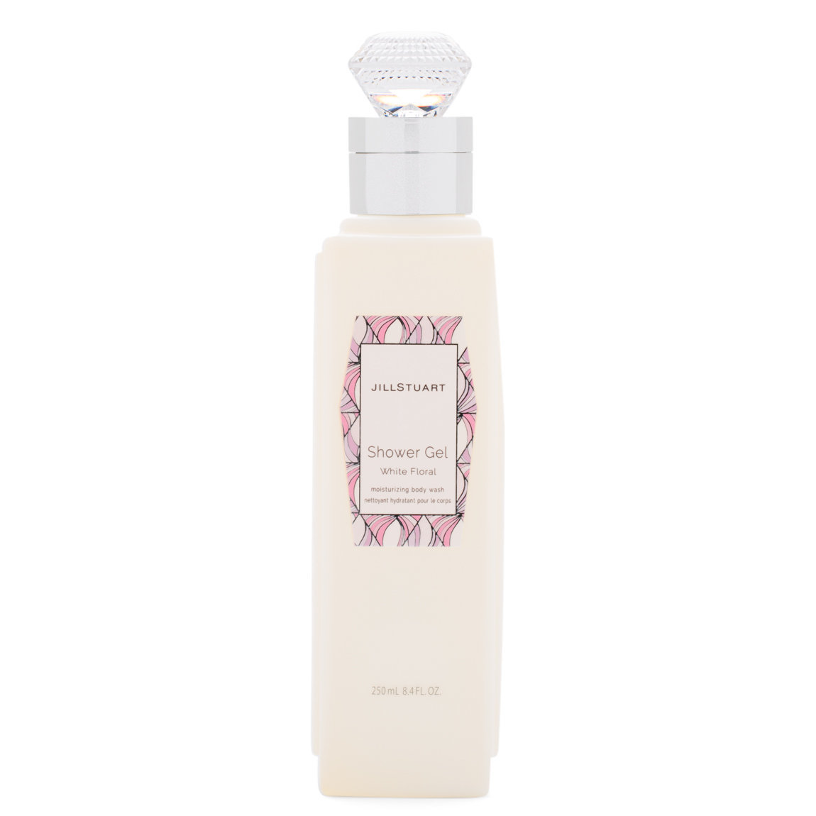 JILL STUART Beauty Shower Gel White Floral alternative view 1 - product swatch.