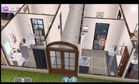 Sims Freeplay LP House Remodel Of the Family Functional Home