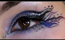 Arty Eye Makeup
