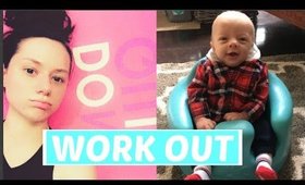 WORK OUT WITH ME!