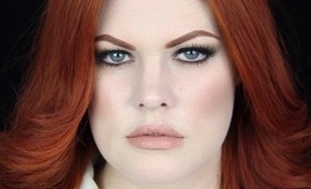 Lana Del Rey Inspired Makeup Tutorial