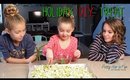 Holiday DIY Treat: Grinch Popcorn | Pretty Hair is Fun