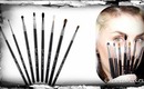 Sigma 'Performance Eye Kit'..... Makeup Brushes Show & Tell.