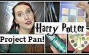 Harry Potter Project Pan INTRO | Cruelty Free Project Pan!