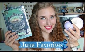 June Favorites 2013 | themodmermaid