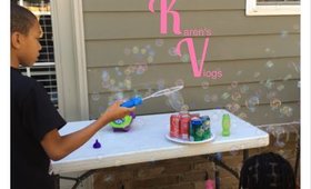 Food, Family, Fun! (KarensVlogs #2)
