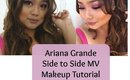 Ariana Grande 'Side to Side' MV Makeup Tutorial