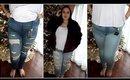 Charlotte Russe Plus Try On Haul + F21