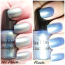 Miss March Lacquer - Shimmy 