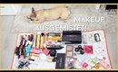 Ausgemistet! | Makeup Collection & Room Tour | Wearabelle
