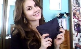 Ipsy January 2013 Glam Bag (first impressions/review)