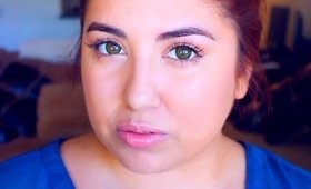 5 Minute Makeup ⌛ NessaIrene0206
