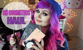 BH COSMETICS Affordable Makeup Haul November 2014