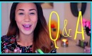 Grind On Me, My Breakup + SPECIAL ANNOUNCEMENT! | Q&Eva