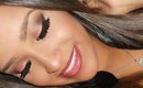 Perfect Poppin' Prom Makeup (Party, Special Event, etc...)