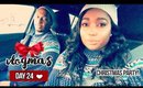 Vlogmas Day 24 - Christmas Party | Jessica Chanell