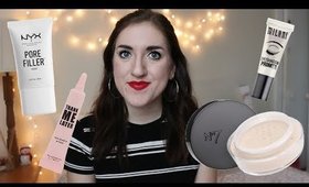 My Favorite Products for Oily Skin! | tewsimple