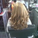 Curly Blow Dry