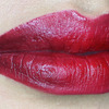 Trend - red cherry lips