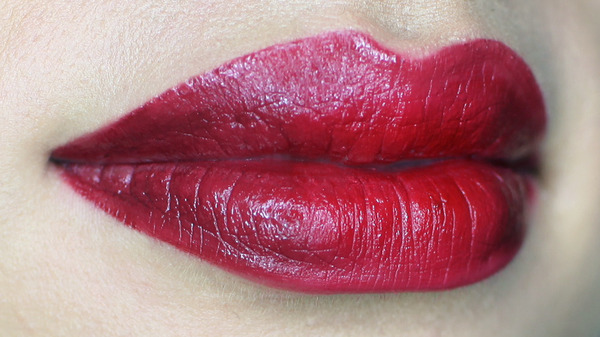Trend Red Cherry Lips Catherine Gs Katosu Photo Beautylish