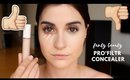 *NEW* Fenty Beauty Pro'Filtr Concealer | First Impression Review + Wear Test