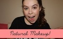 Eleanor Calder Inspired Natural School Makeup! | MariaAinsley