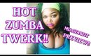 SHAKE IT DON'T BREAK IT BABY!!! MiA GETS FIT PREVIEW!